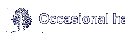 Occasionaly